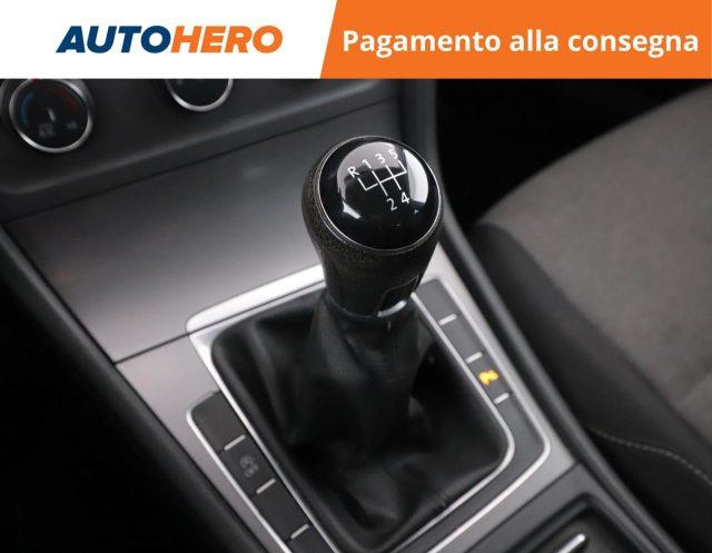 VOLKSWAGEN Golf 1.6 TDI 90 CV 5p. Trendline BlueMotion Technology