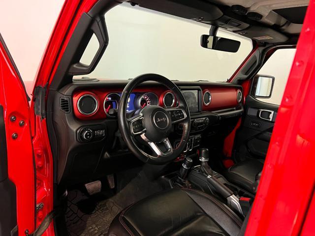 JEEP Wrangler Unlimited 2.2 Mjt II RUBICON