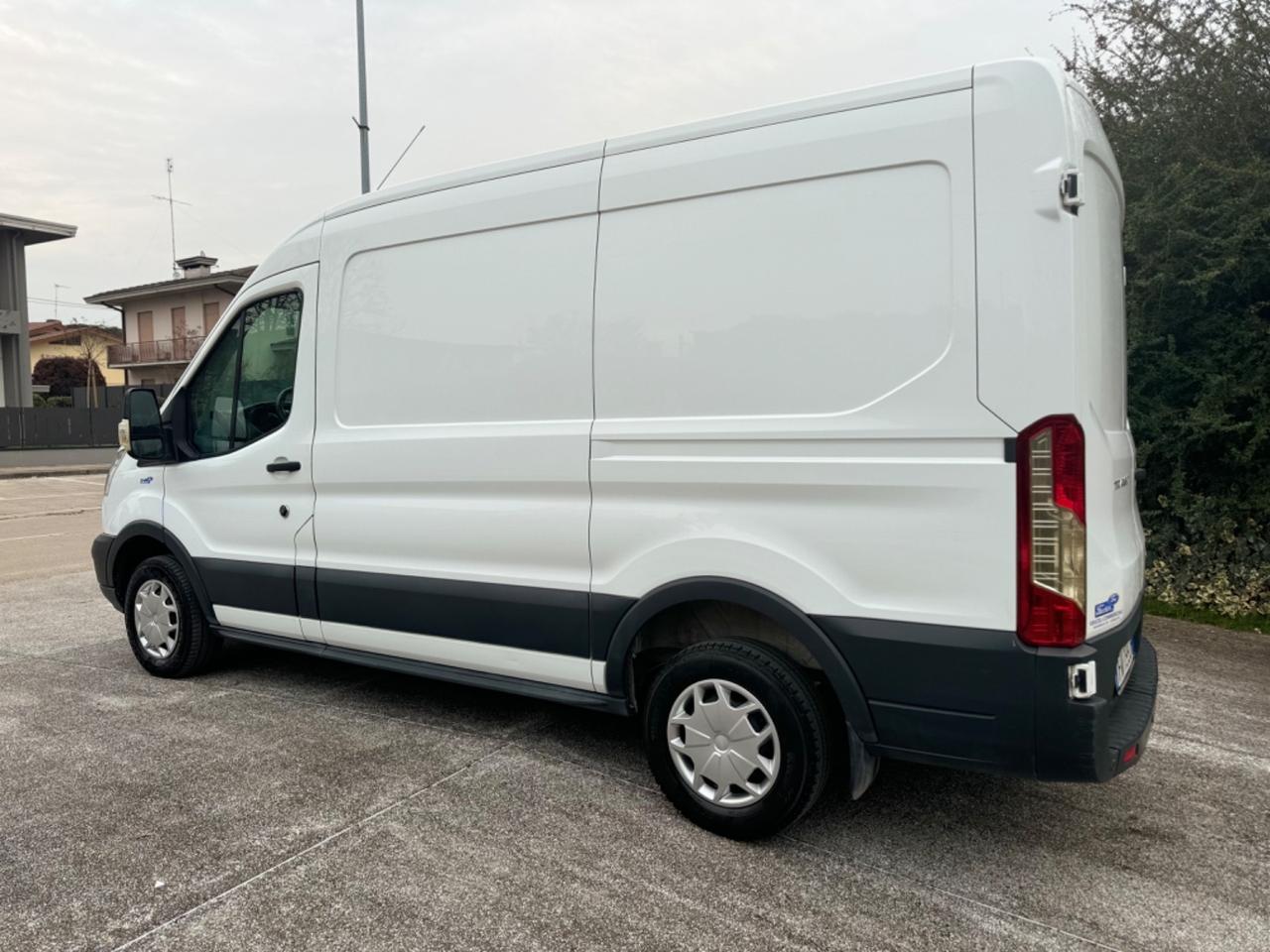 Ford Transit 2.0 TDCi 105CV passo LUNGO tetto alto L2H2