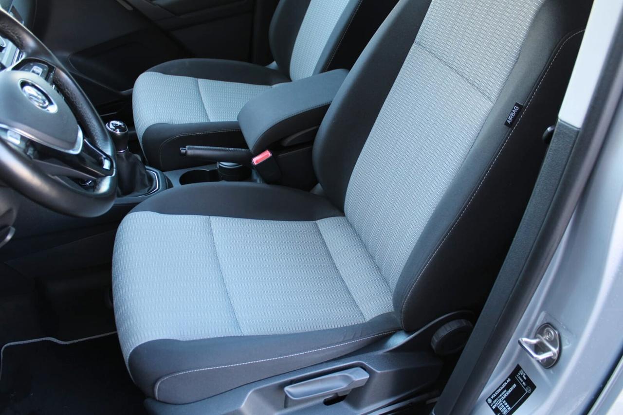 Volkswagen Caddy 1.4 TGI Comfortline