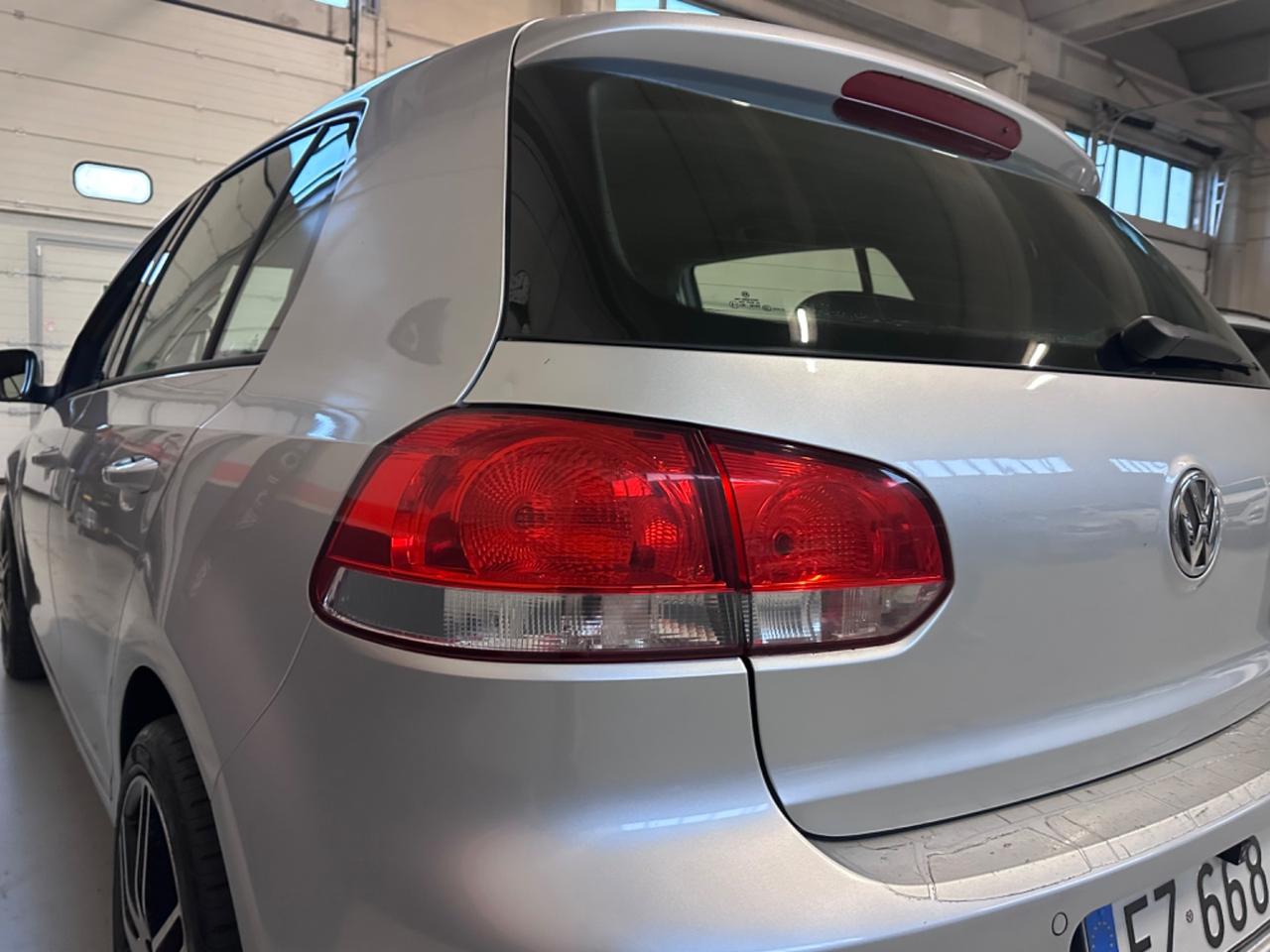 Volkswagen Golf 1.4 TSI 122CV DSG 5p. Highline