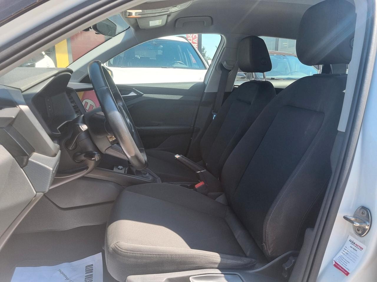 Audi A1 SPB 25 TFSI 95cv LED-NAVI