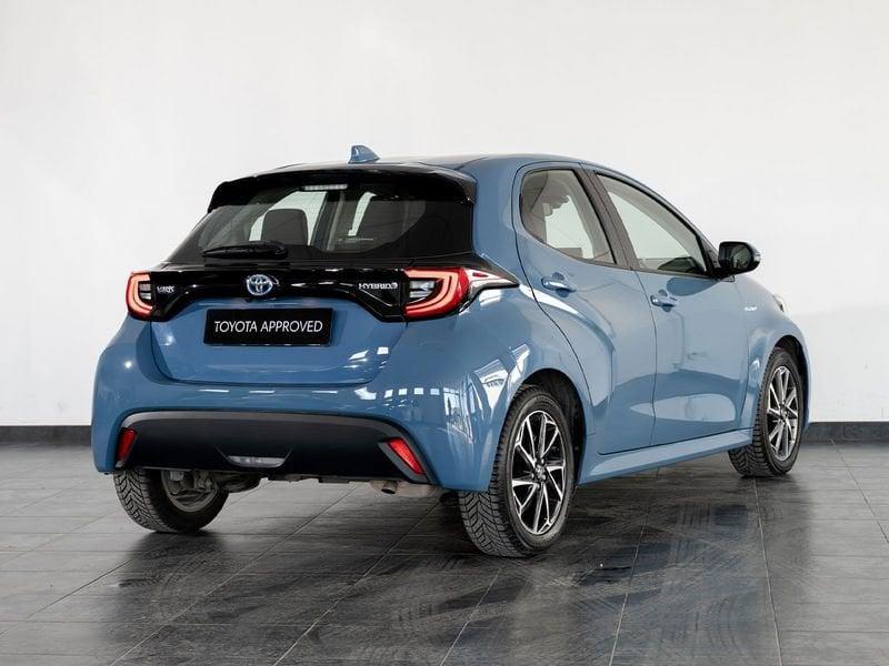 Toyota Yaris Hybrid Trend MY20