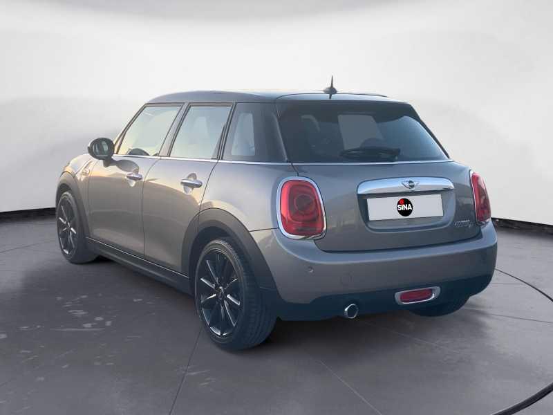 MINI Mini 1.5 Cooper D Hype 5p AuTo