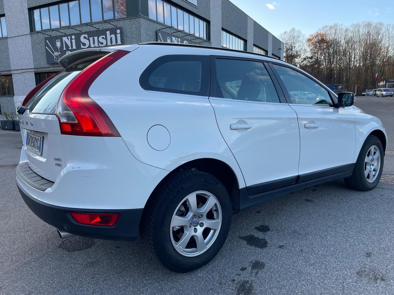 Volvo XC 60 XC60 2.4 D 163 CV AWD*Automatik*Cerchi*