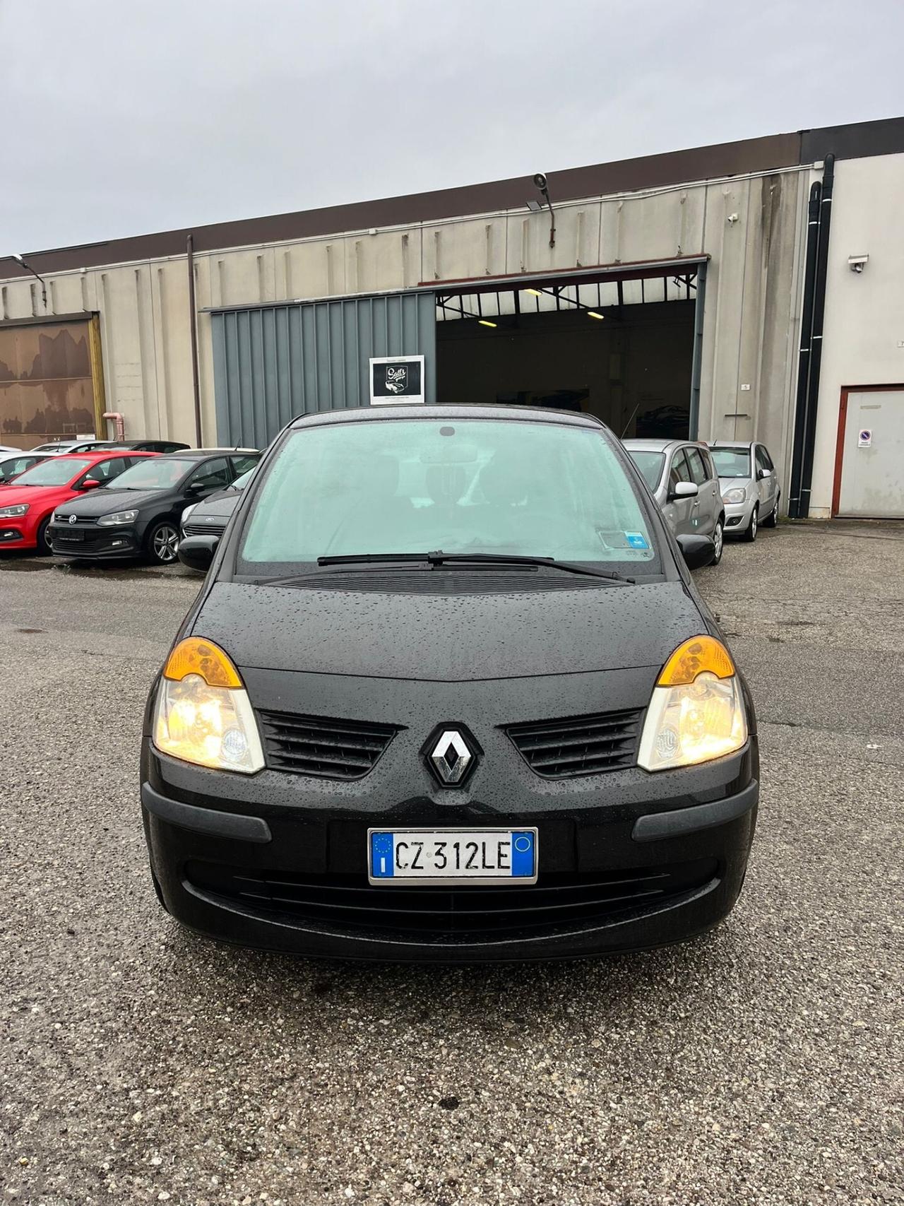 Renault Modus 1.2 Neopatentati