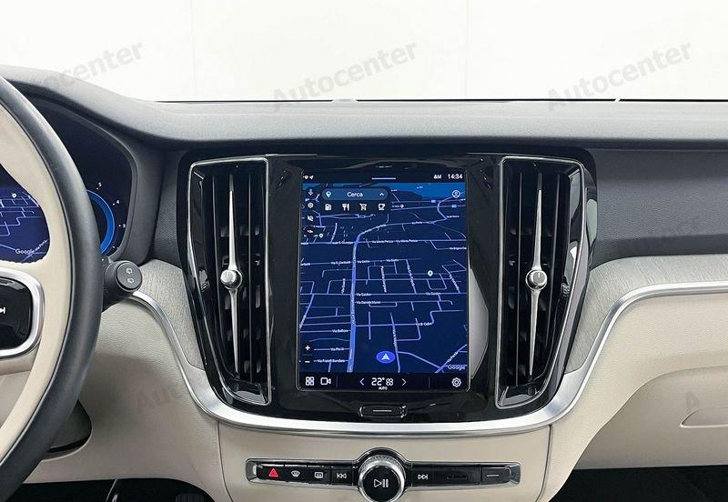 Volvo V60 V60 B4 (d) 197CV AUT PLUS BRIGHT **AUTOCARRO N1**