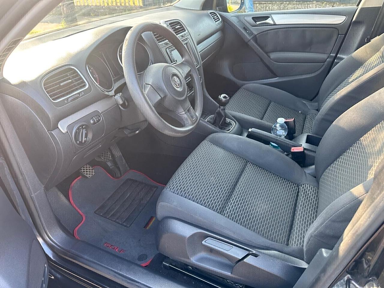 Volkswagen Golf 1.4 5p. United