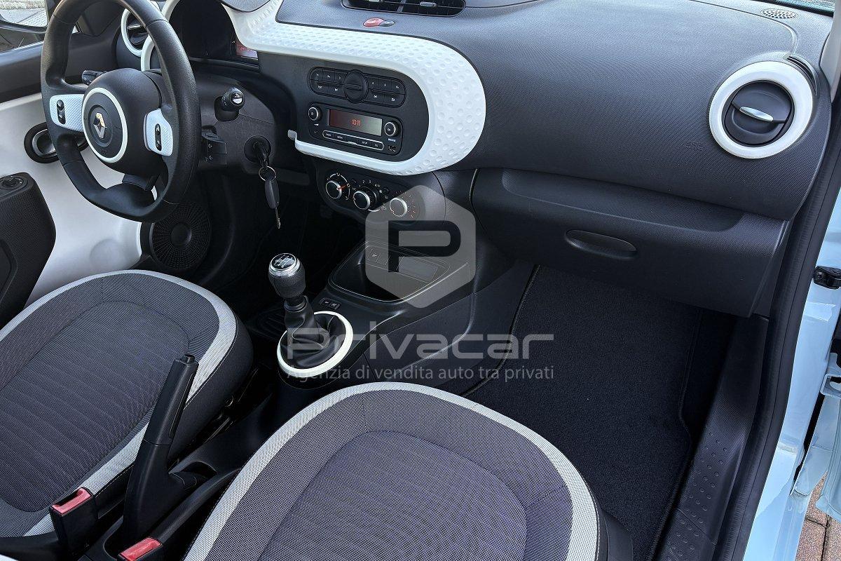 RENAULT Twingo SCe 65 CV Intens