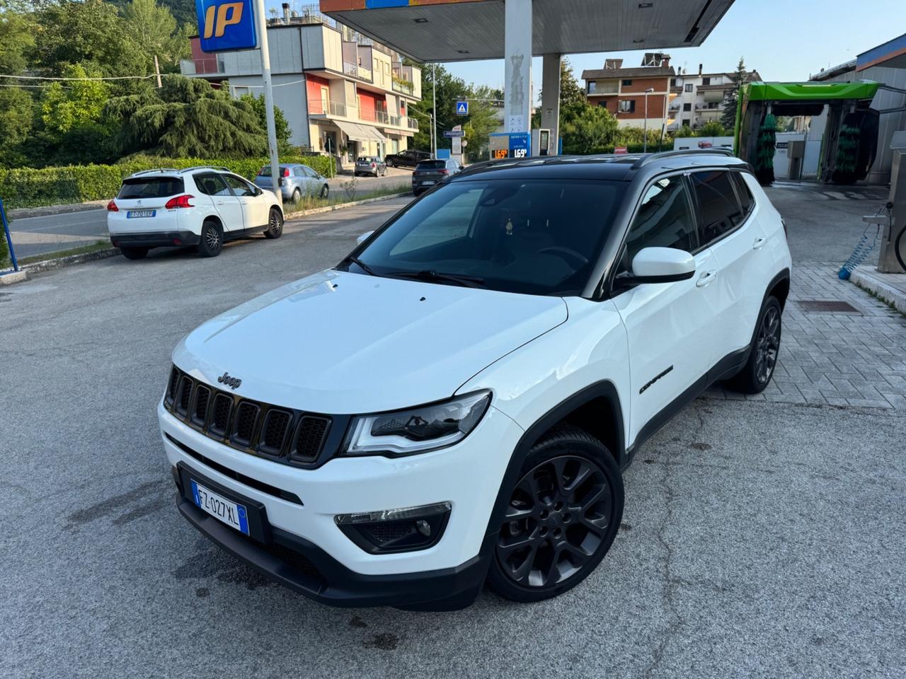 Jeep Compass 1.6 S Limited