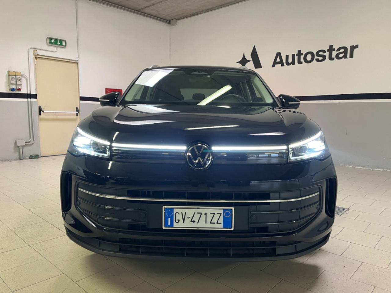 Volkswagen Tiguan 2.0 TDI 150 CV SCR DSG