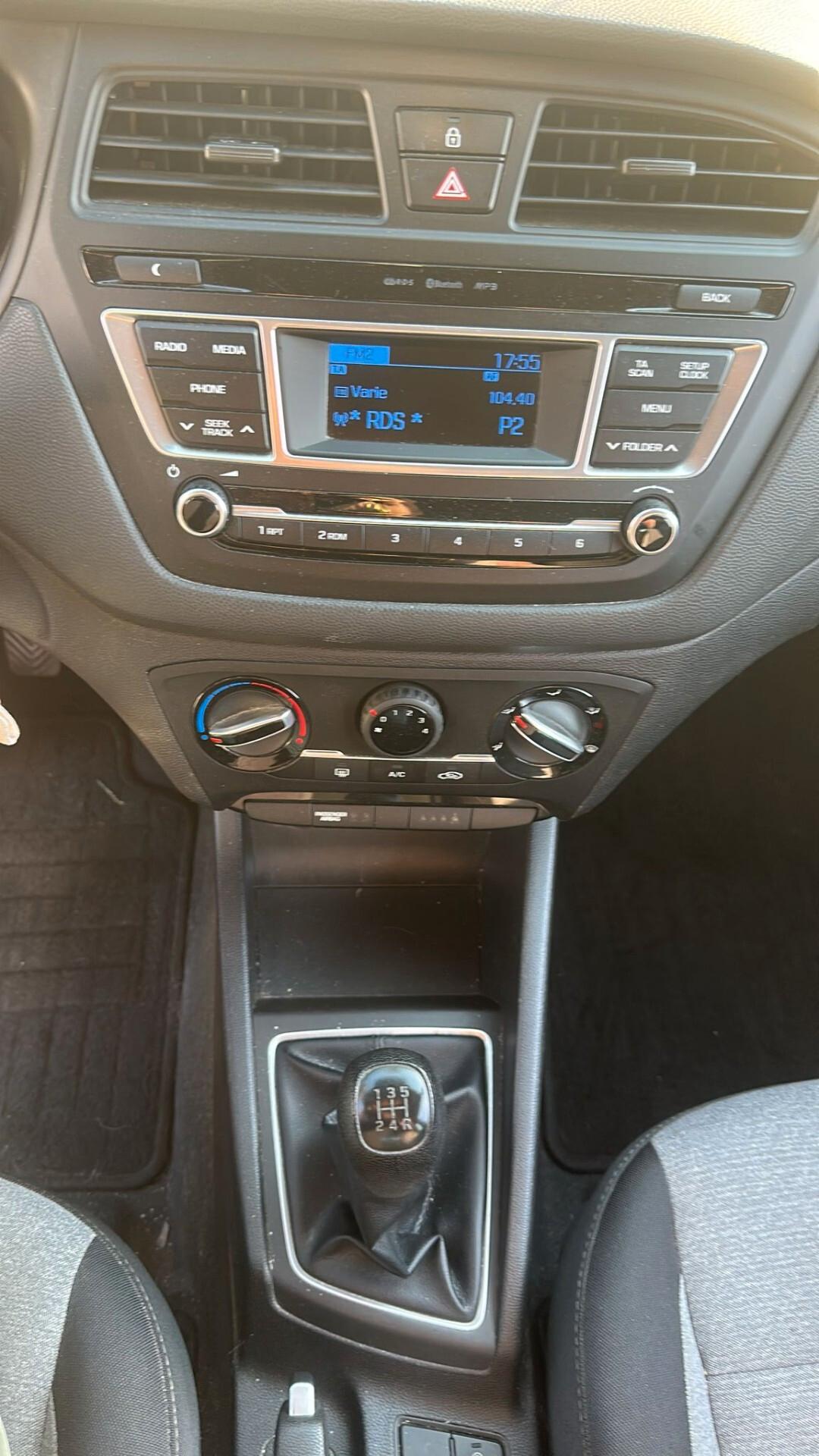 Hyundai i20 1.2 84 CV 5 porte Comfort