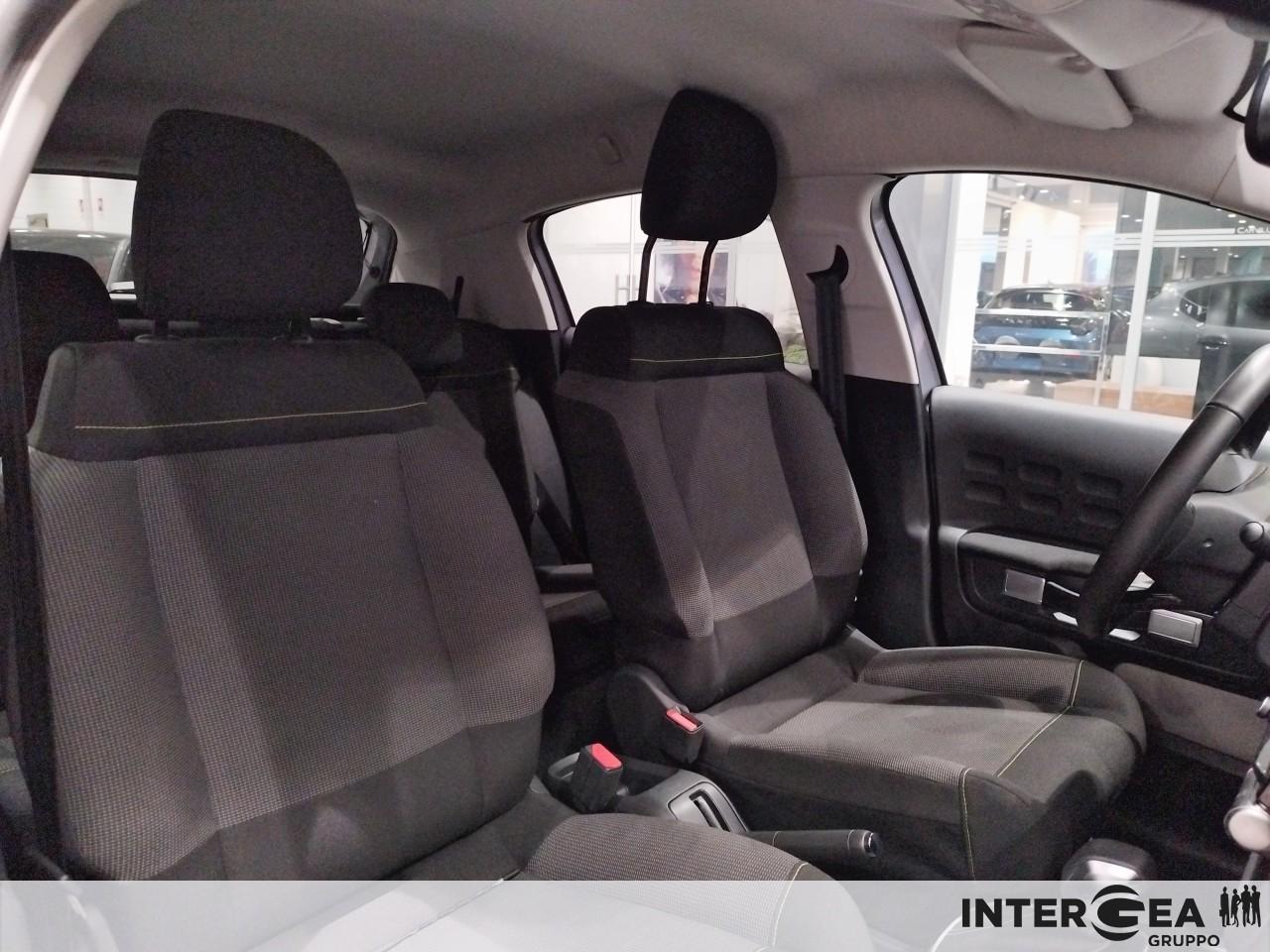 CITROEN C3 1.2 puretech Max s&s 110cv eat6