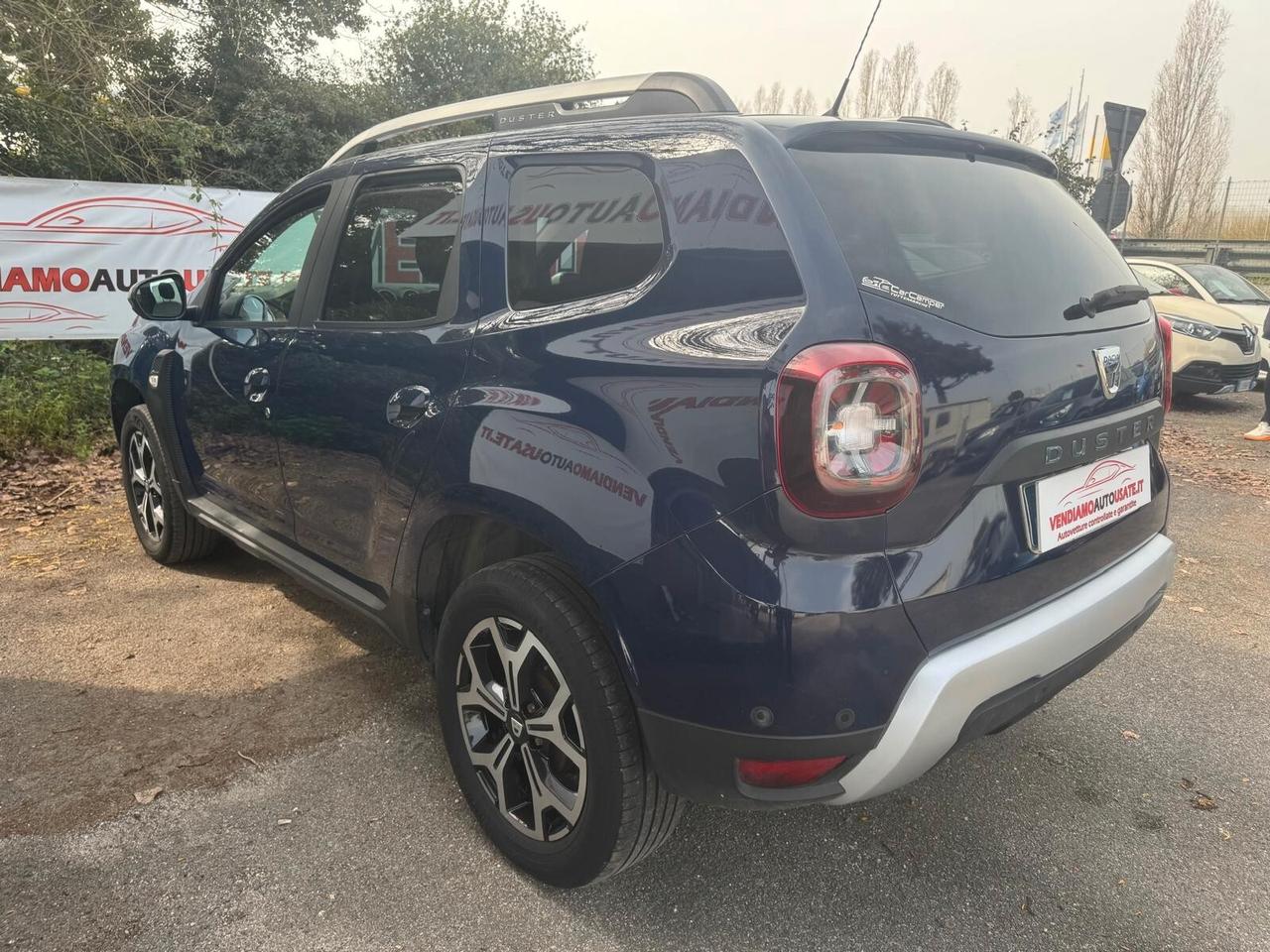 Dacia Duster 1.0 TCe 100 CV ECO-G 4x2 15th Anniversary