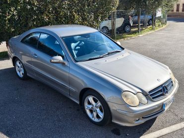 Mercedes-benz CLK 240 cat Avantgarde