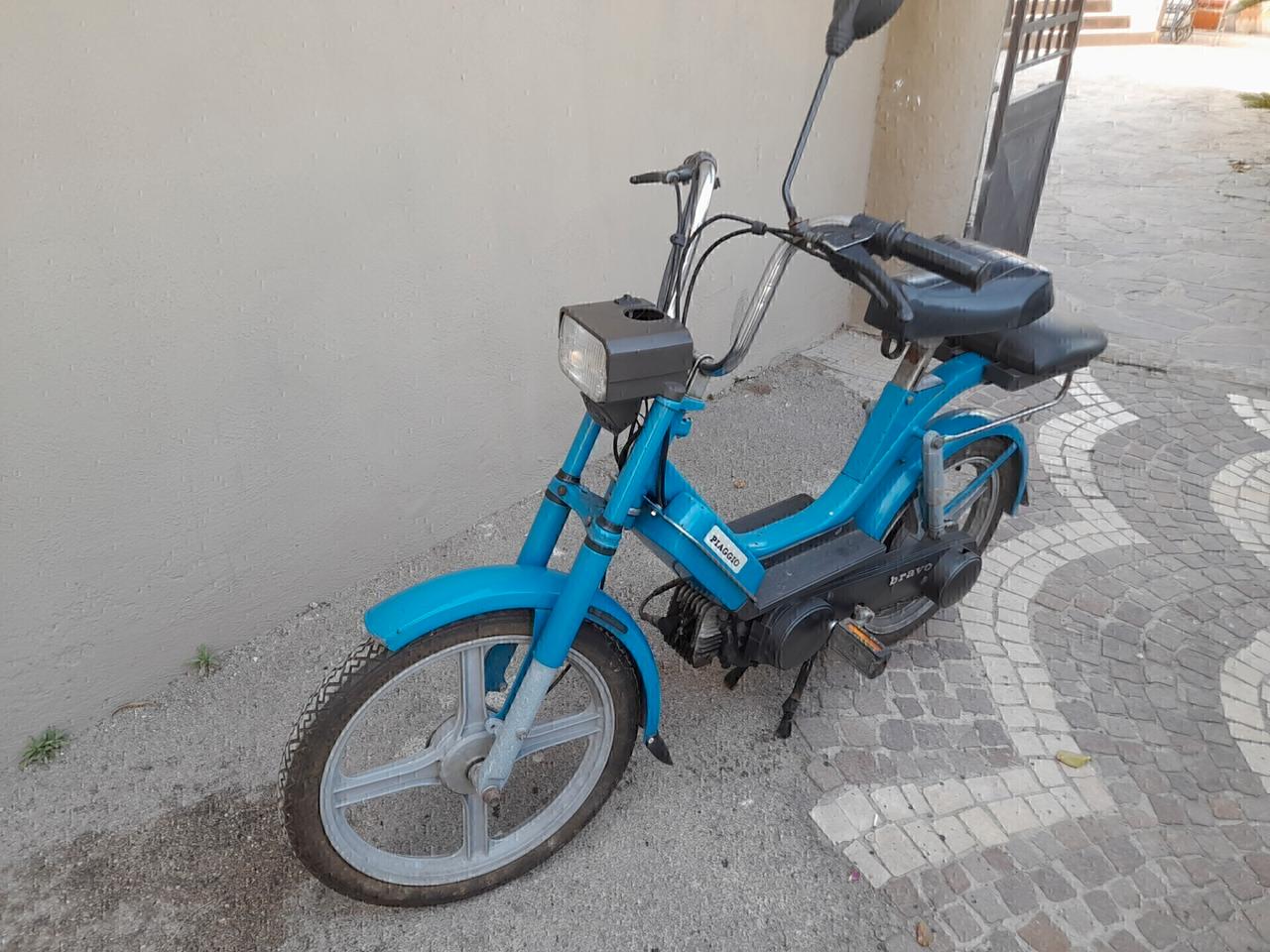 Piaggio Bravo VINTAGE