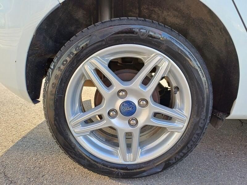 Ford Fiesta Fiesta 5p 1.4 Gpl 92cv 1°PROP-GARANZIA