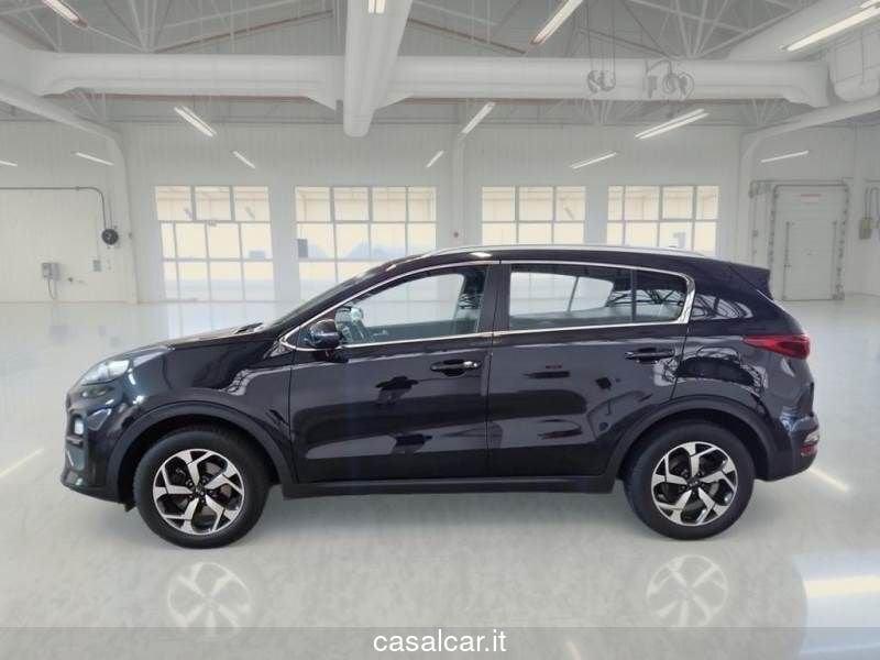 KIA Sportage 1.6 CRDI 115 CV 2WD Business Class AUTOCARRO 24 MESI DI GARANZIA PREZZO IVA ESCLUSA