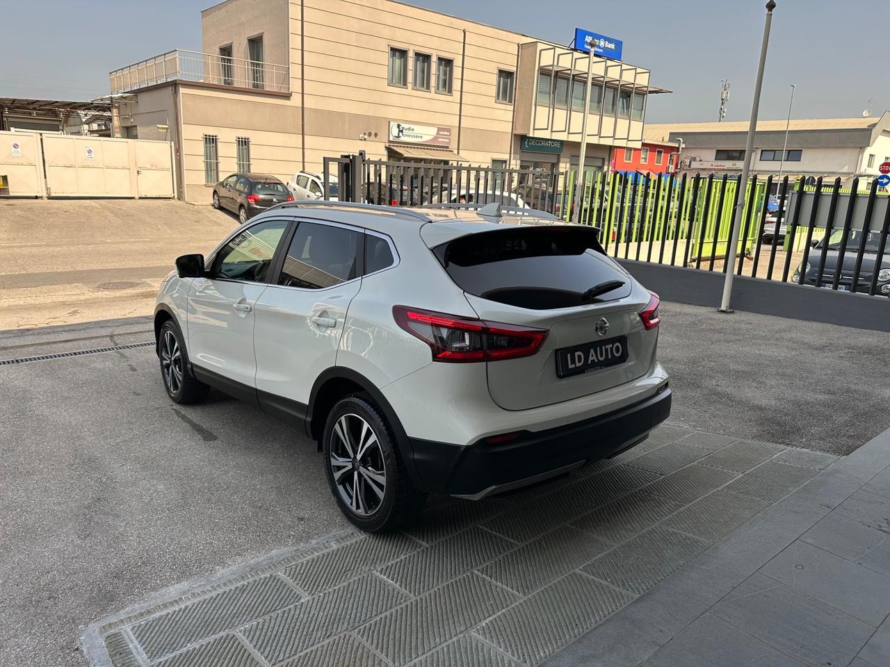 Nissan Qashqai 1.5 dCi 115 CV N-Connecta