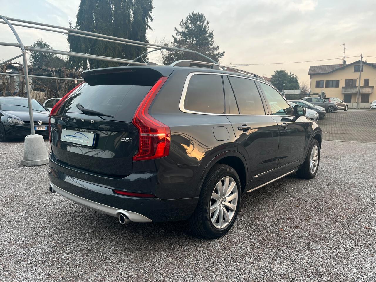 Volvo XC 90 XC90 D5 AWD Geartronic Business Plus