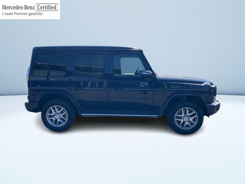 Mercedes-Benz Classe G G 400 D EXCLUSIVE 330CV AUTO