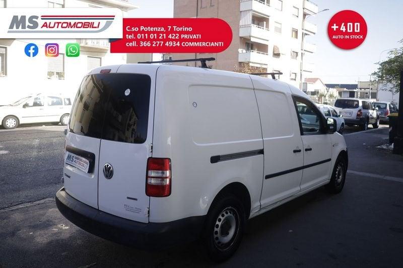 Volkswagen Caddy Volkswagen Caddy 2.0 Ecofuel 3p. Furgone Economy 109CV ANNO 2014 METANO