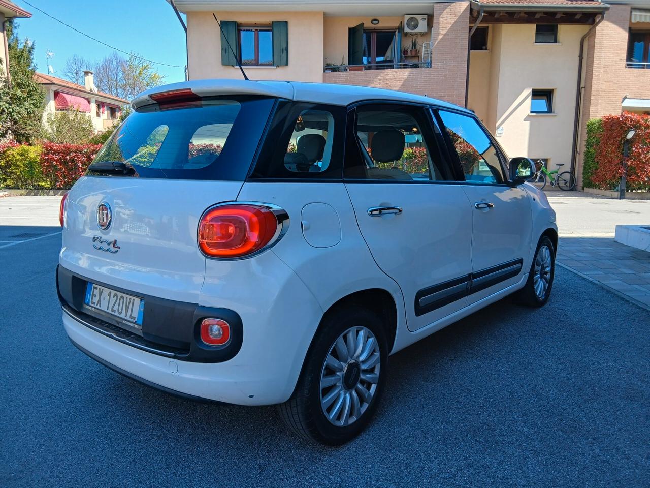 Fiat 500L 1.3 Multijet 85 CV Pop ok per NEO patentati