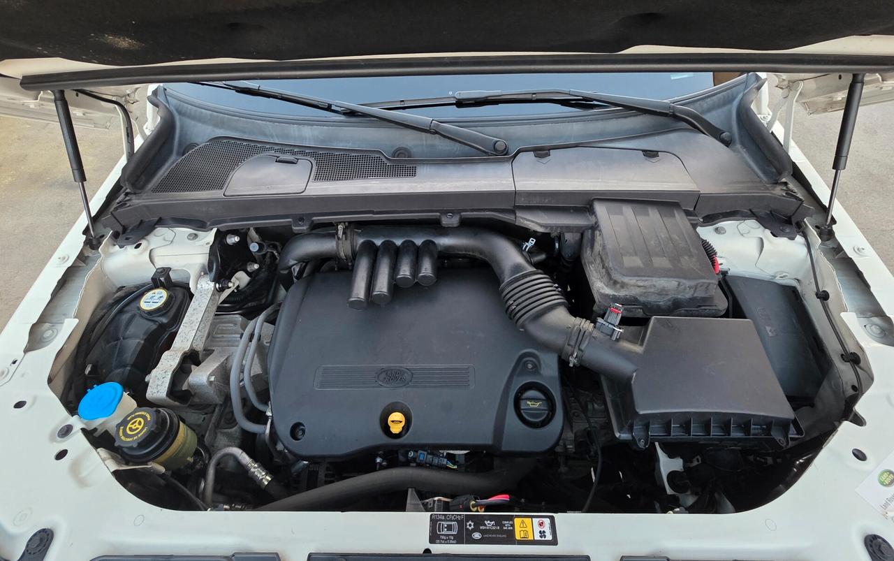 Land Rover Freelander 2.2 TD4 S.W. HSE