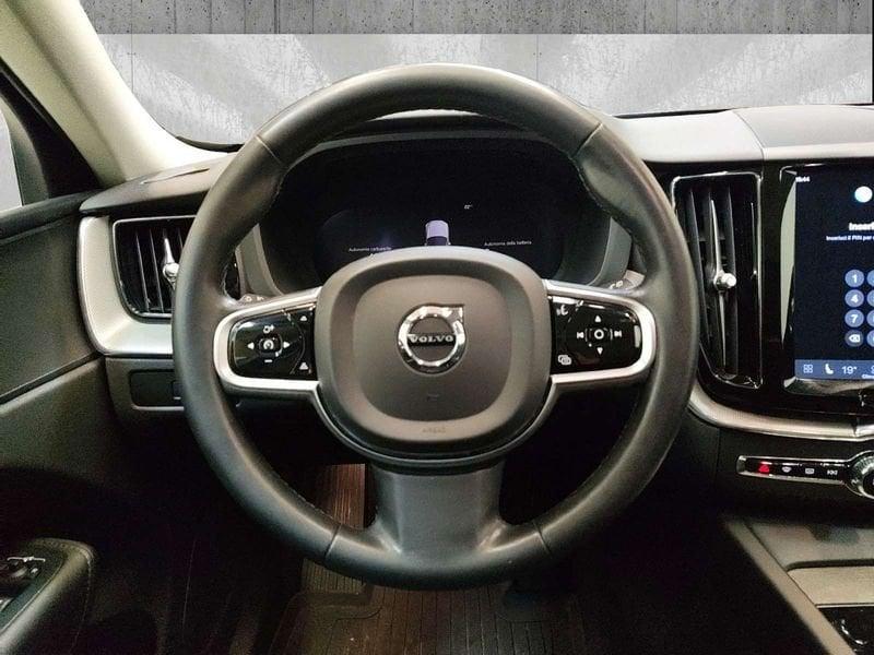 Volvo XC60 2.0 t6 recharge phev obc 6,4kW Ultimate Dark awd auto