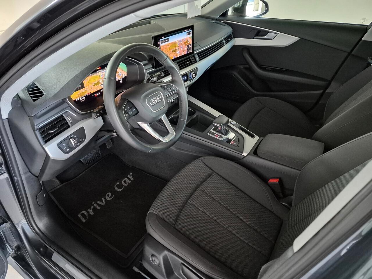Audi A4 Avant 35 tdi MHEV S TRONIC NAVI CARPLAY FULL-LED