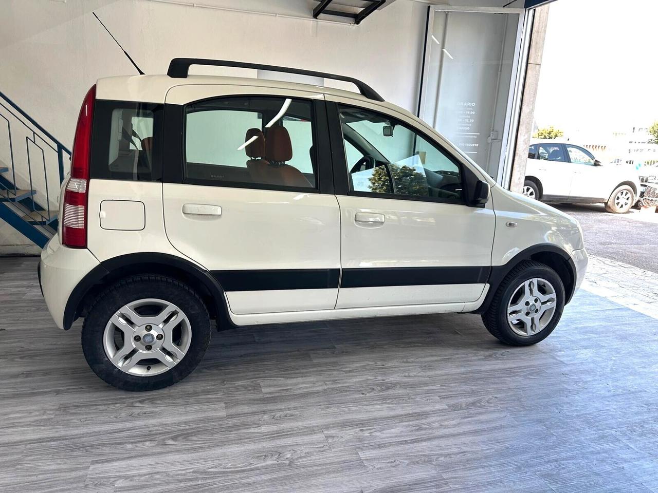 Fiat Panda 1.2 Natural Power
