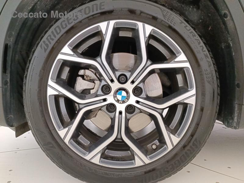 BMW X1 18 d xLine Plus xDrive Steptronic