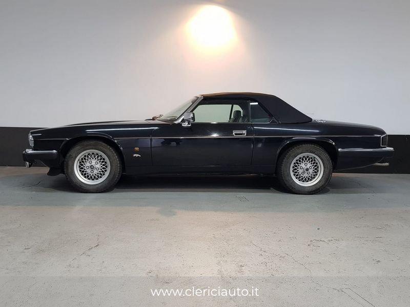 Jaguar XJS XJS 4.0 Convertible