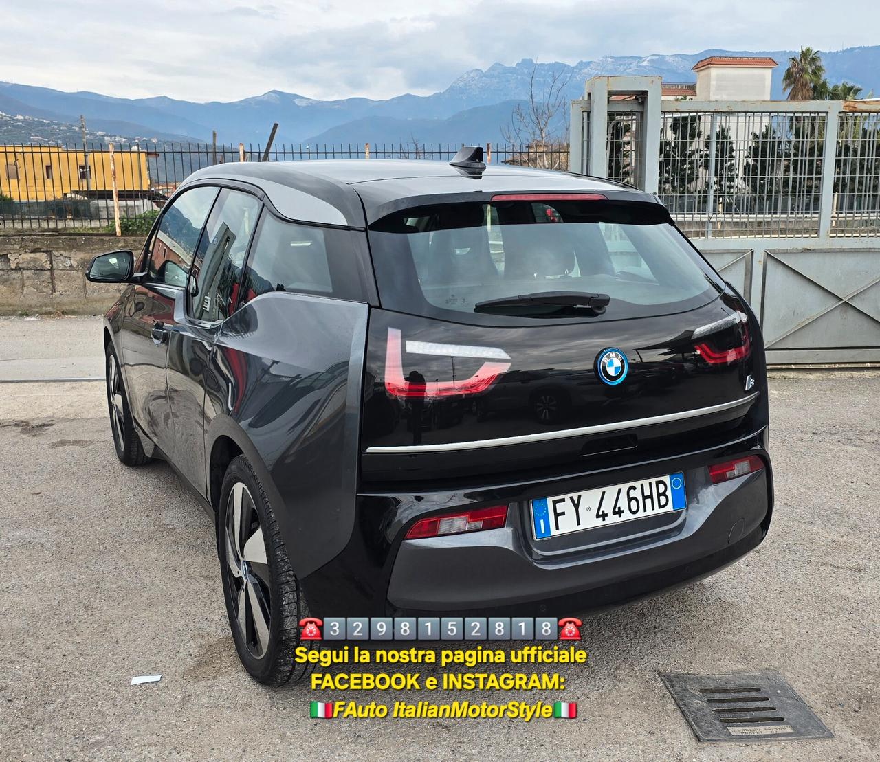 Bmw i3 120 Ah Advantage