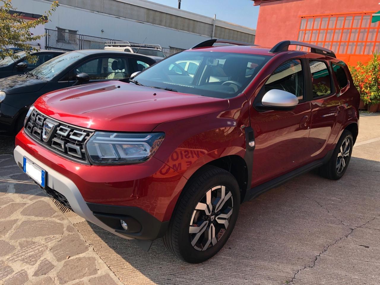 Dacia Duster 1.2 TCe 125CV 4x2