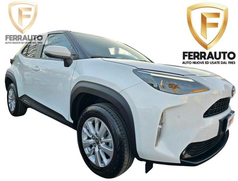 Toyota Yaris Cross 1.5 Hybrid 5p. E-CVT Active