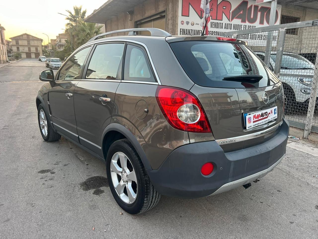 Opel Antara 2.0 CDTI 150CV Cosmo