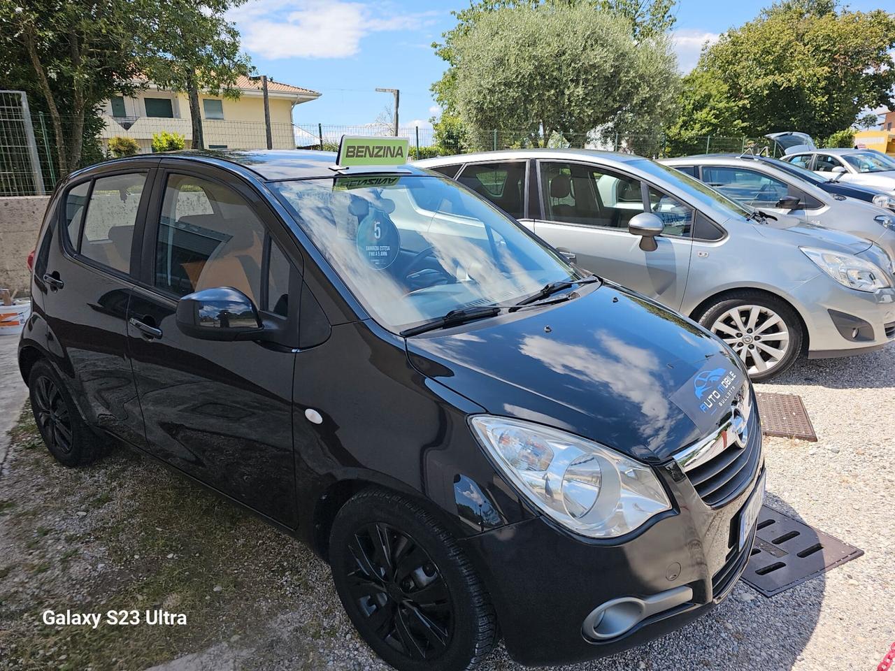 Opel Agila 1.2 16V 86CV Enjoy