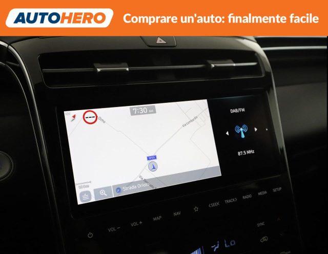 HYUNDAI Tucson 1.6 HEV aut. XLine