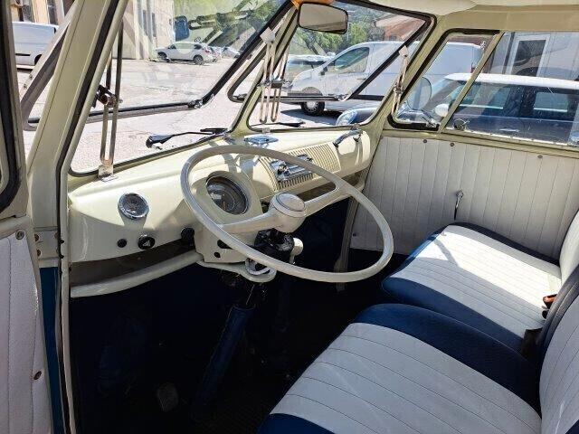 VW T1 BUS BULLI 9 POSTI - ASI\CRS-