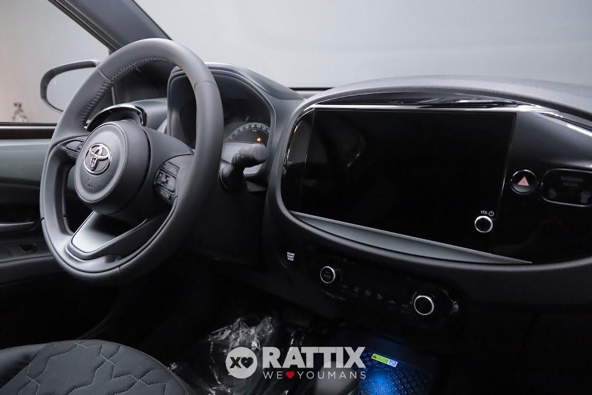 Toyota Aygo X 1.5 Hybrid Icon e-CVT