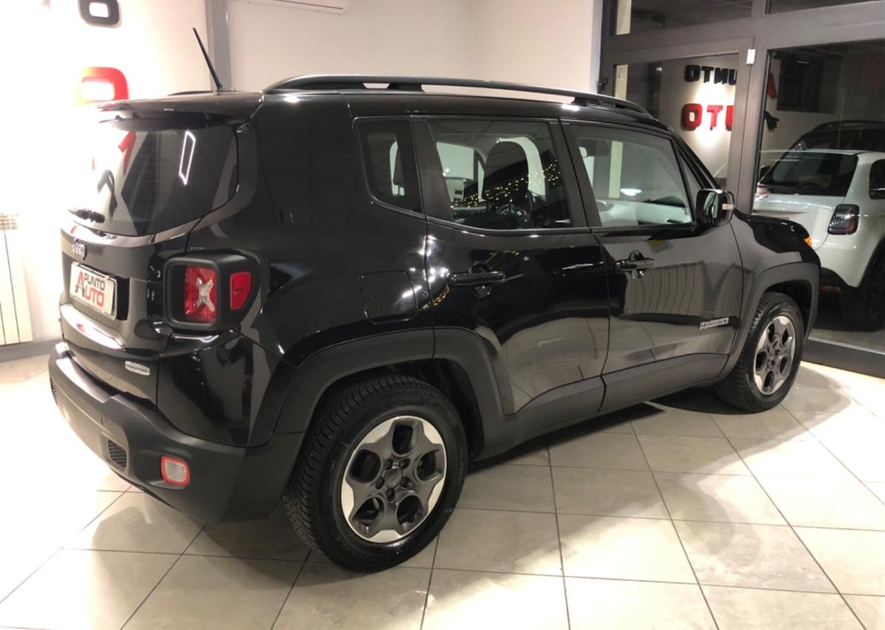Jeep Renegade 1.6 Mjt 120 CV Longitude