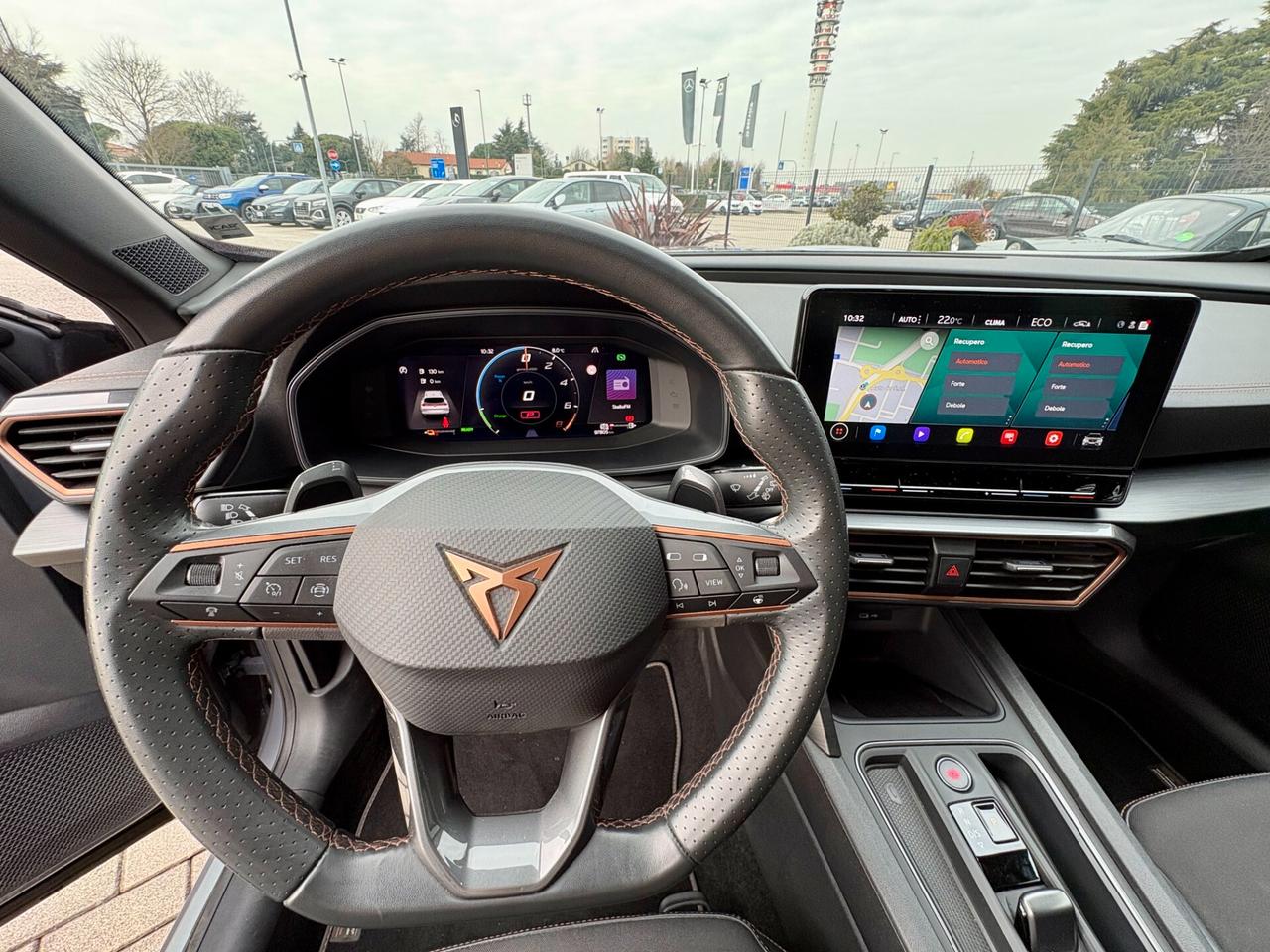 Cupra Formentor e-hybrid 204cv dsg PHEV