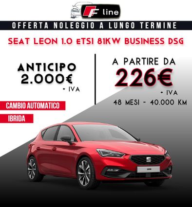 SEAT  Leon ST 1.0 eTSI 110 CV DSG Business