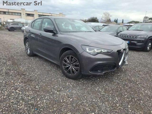 ALFA ROMEO Stelvio 2.2 t Super Q4 210cv auto - GP161FP