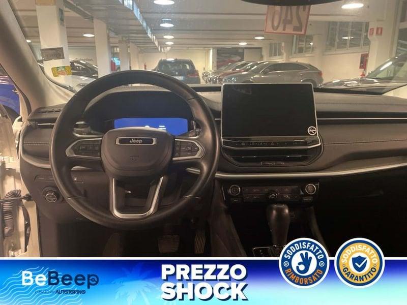 Jeep Compass 1.3 TURBO T4 PHEV BUSINESS PLUS 4XE AUTO