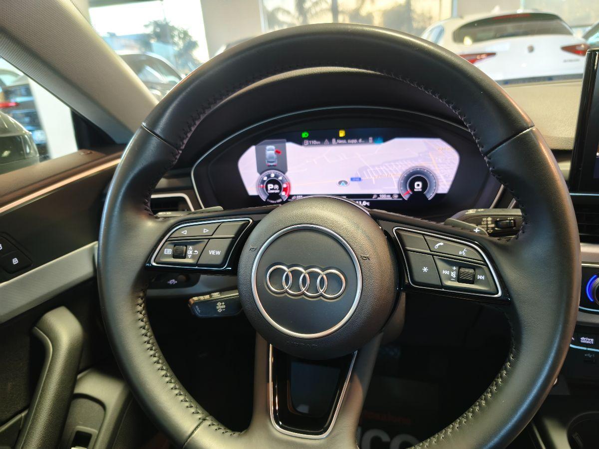 AUDI A5 SPB 40 TDI S-tronic S-line edition