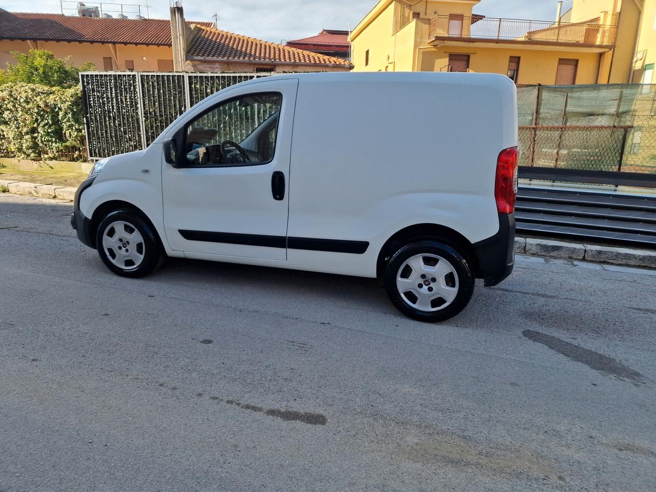 Fiat Fiorino 1.3 MJT 95CV Cargo SX