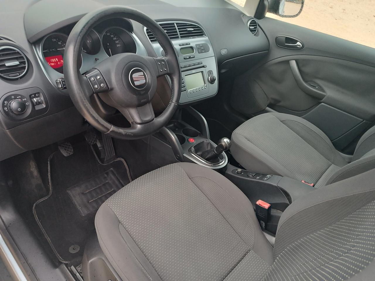 Seat Altea XL 2.0 diesel