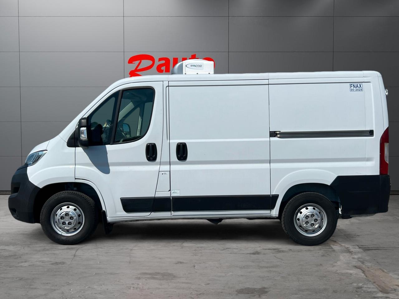 Opel Movano L1 H1 frigo HDI RETE STRADA